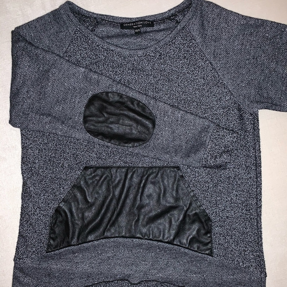 Generation Love Sweater